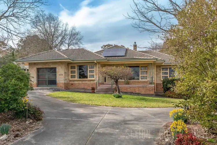 26 Shillabeer Road, Oakbank SA 5243