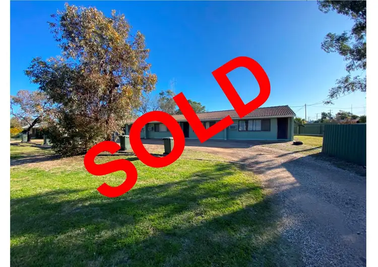 Main view of Homely block of units listing, 34 Namoi Street, Walgett NSW 2832