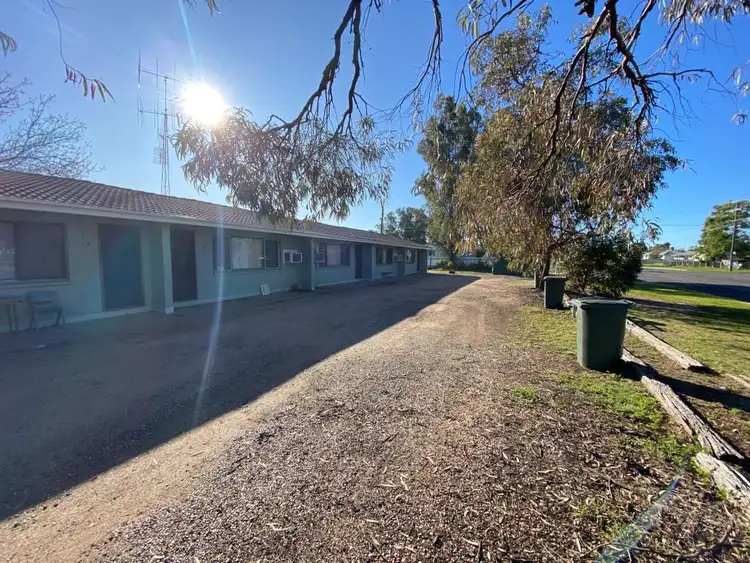 Second view of Homely block of units listing, 34 Namoi Street, Walgett NSW 2832