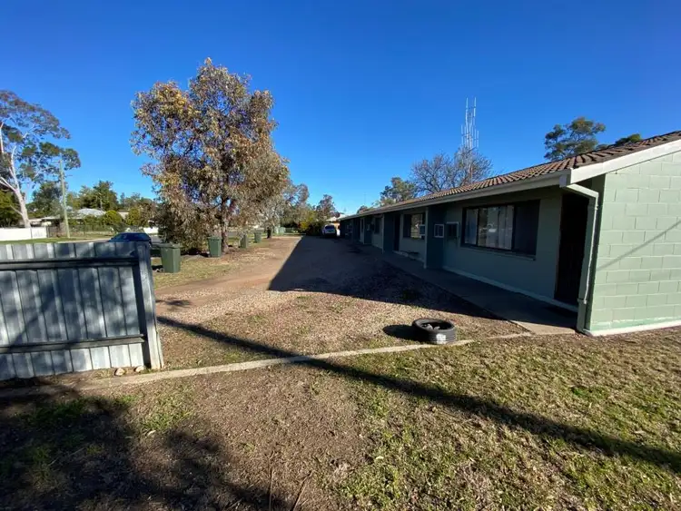 Third view of Homely block of units listing, 34 Namoi Street, Walgett NSW 2832
