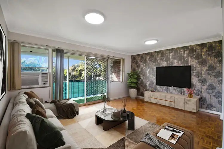 Second view of Homely unit listing, 3/69 Priam Street, Chester Hill NSW 2162
