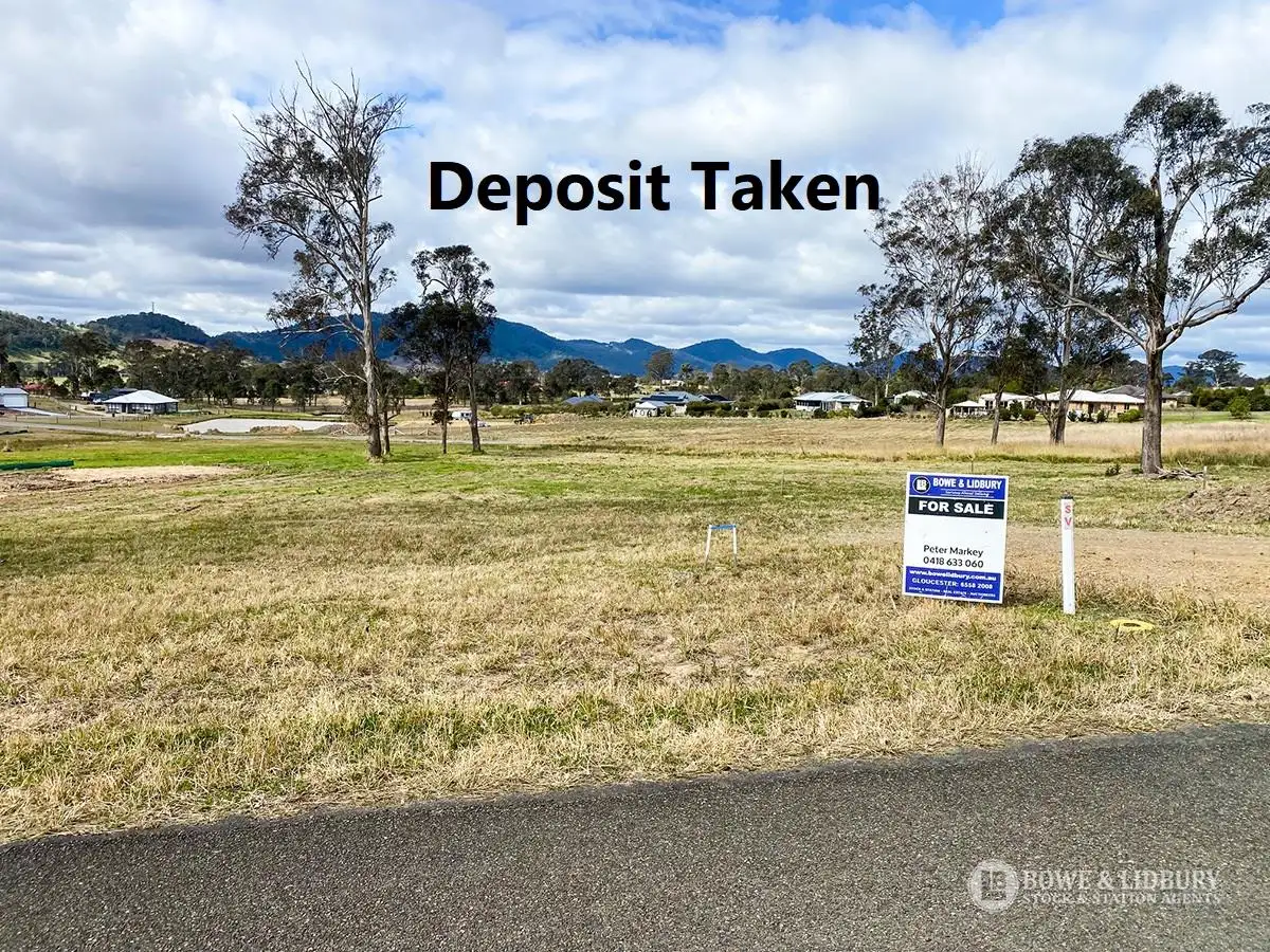 Main view of Homely land listing, 10 Dangar Road, Gloucester NSW 2422