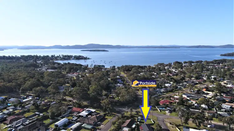 Second view of Homely house listing, 30 President Poincare Parade, Tanilba Bay NSW 2319