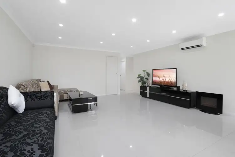 Third view of Homely semi-detached listing, 21 Groundsel Avenue, Macquarie Fields NSW 2564