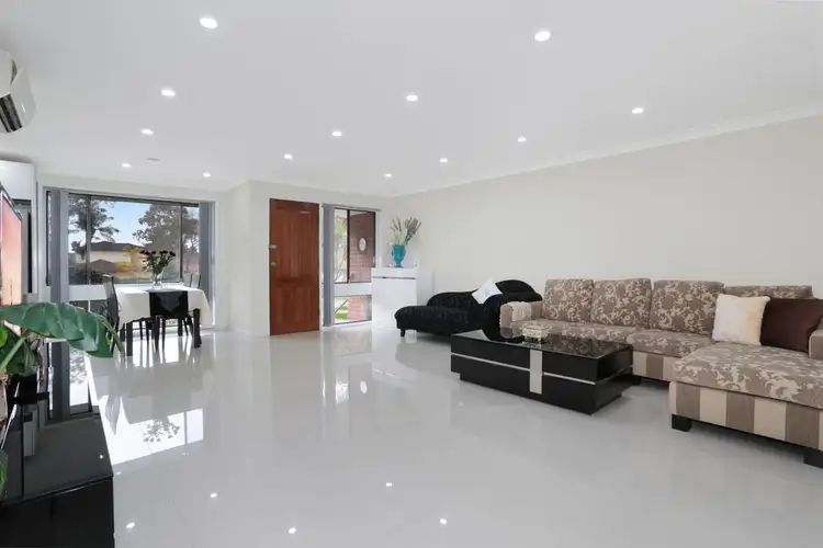 Fourth view of Homely semi-detached listing, 21 Groundsel Avenue, Macquarie Fields NSW 2564