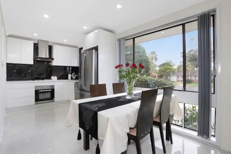 Fifth view of Homely semi-detached listing, 21 Groundsel Avenue, Macquarie Fields NSW 2564