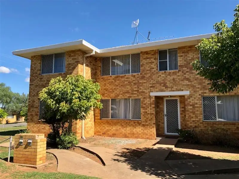 Main view of Homely apartment listing, 7/12-14 Macquarie Street, Tamworth NSW 2340