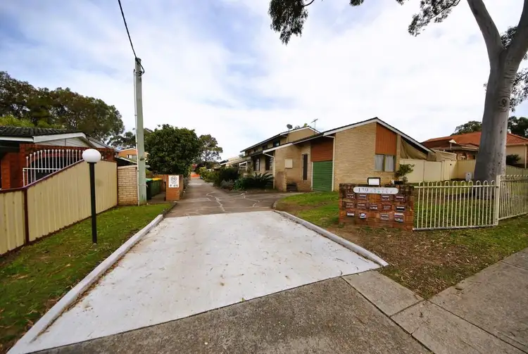 Third view of Homely villa listing, 8/189 Rodd Street, Sefton NSW 2162