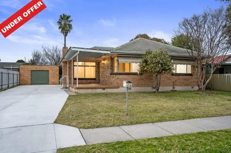 Main view of Homely house listing, 456 Prune Street, Lavington NSW 2641