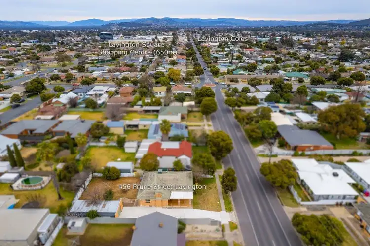 Second view of Homely house listing, 456 Prune Street, Lavington NSW 2641