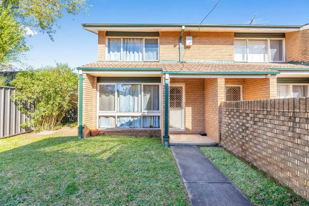 Main view of Homely townhouse listing, 7/11 Kings Road, Ingleburn NSW 2565