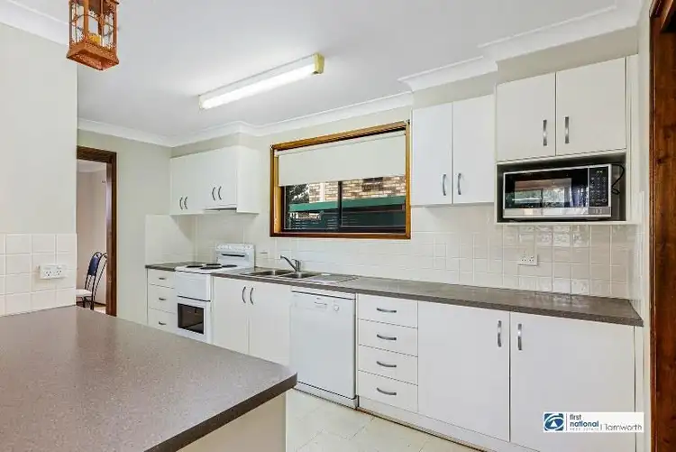 Second view of Homely house listing, 5 Prentice Avenue, Tamworth NSW 2340