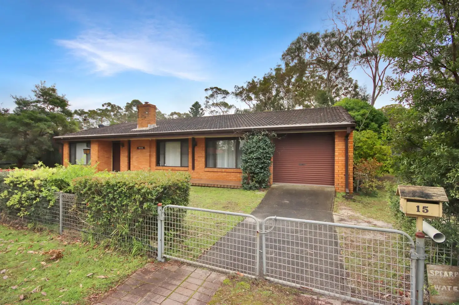 Main view of Homely house listing, 15 Lloyd George Grove, Tanilba Bay NSW 2319