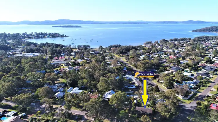 Second view of Homely house listing, 15 Lloyd George Grove, Tanilba Bay NSW 2319