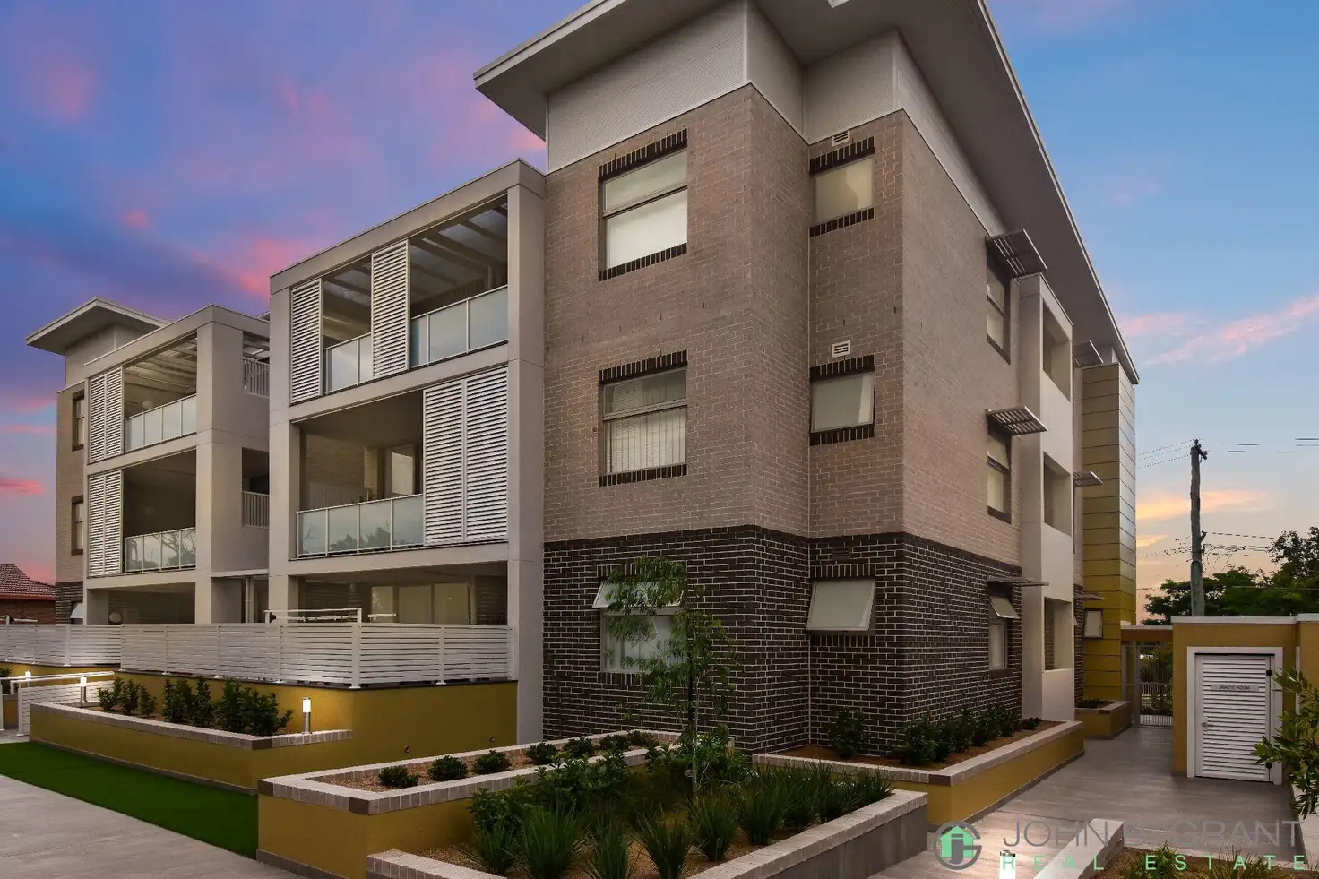 Main view of Homely unit listing, 204/35-39 Waldron Road, Sefton NSW 2162