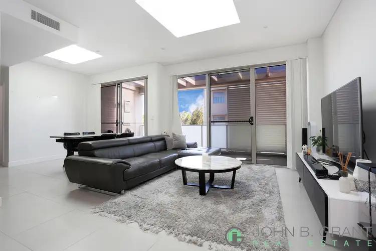 Third view of Homely unit listing, 204/35-39 Waldron Road, Sefton NSW 2162