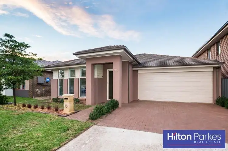 Main view of Homely house listing, 70 Wiseman Circuit, Ropes Crossing NSW 2760