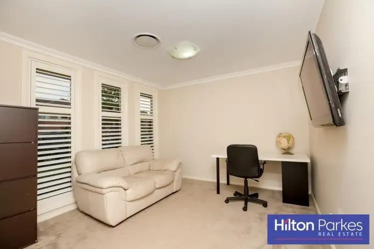 Fifth view of Homely house listing, 70 Wiseman Circuit, Ropes Crossing NSW 2760