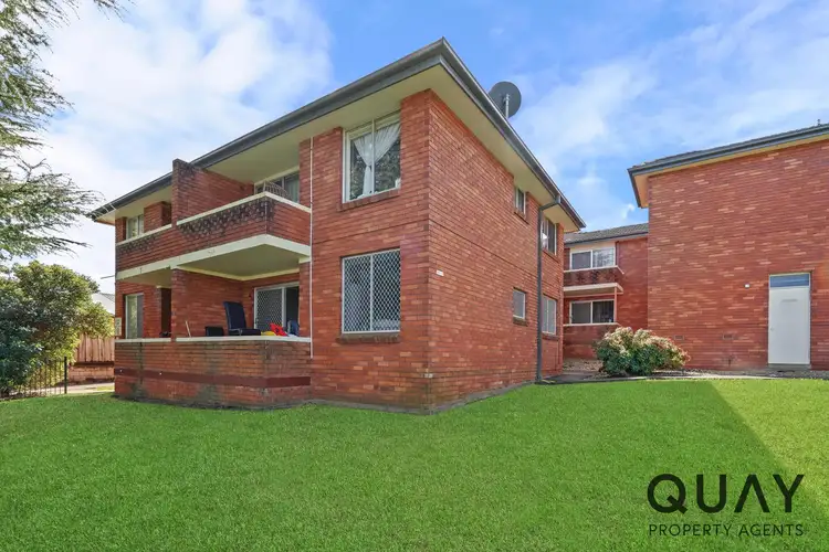 7/98 Dumaresq Street, Campbelltown NSW 2560