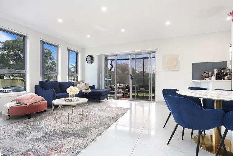 Second view of Homely semi-detached listing, 64a Bent Street, Chester Hill NSW 2162