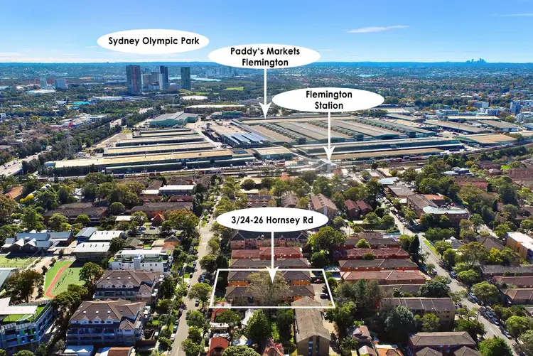 Sixth view of Homely unit listing, 3/24-26 Hornsey Road, Homebush West NSW 2140