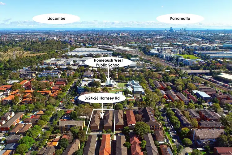 Seventh view of Homely unit listing, 3/24-26 Hornsey Road, Homebush West NSW 2140