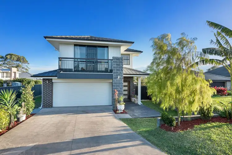 Second view of Homely house listing, 19 Whistler Parade, Maryland NSW 2287