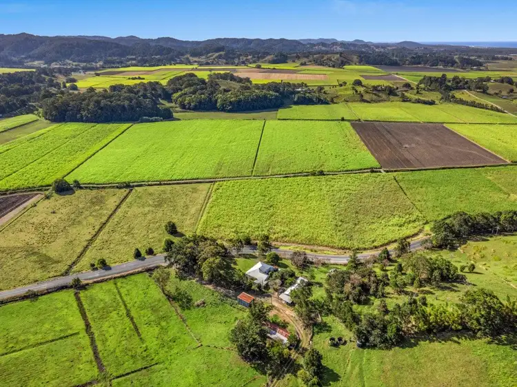 Main view of Homely rural property listing, 104 Wooyung Road, Crabbes Creek NSW 2483