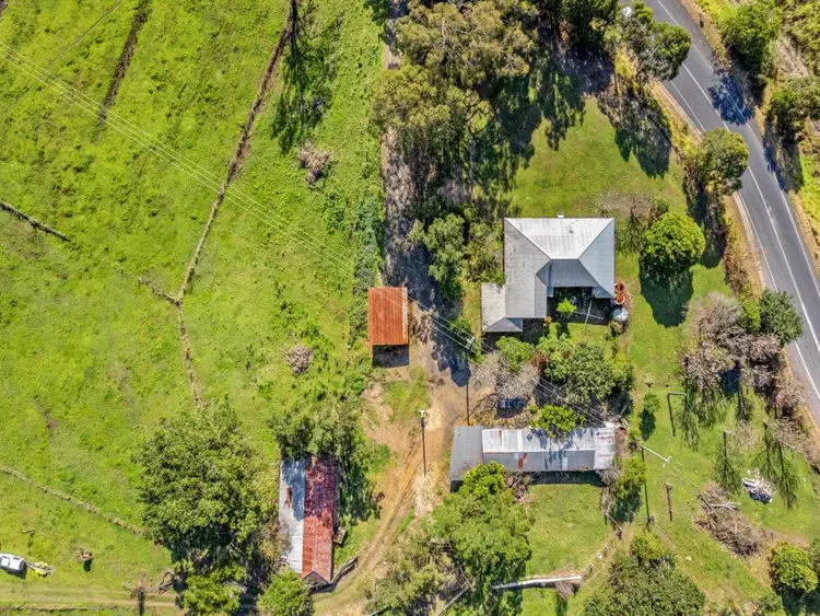 Second view of Homely rural property listing, 104 Wooyung Road, Crabbes Creek NSW 2483