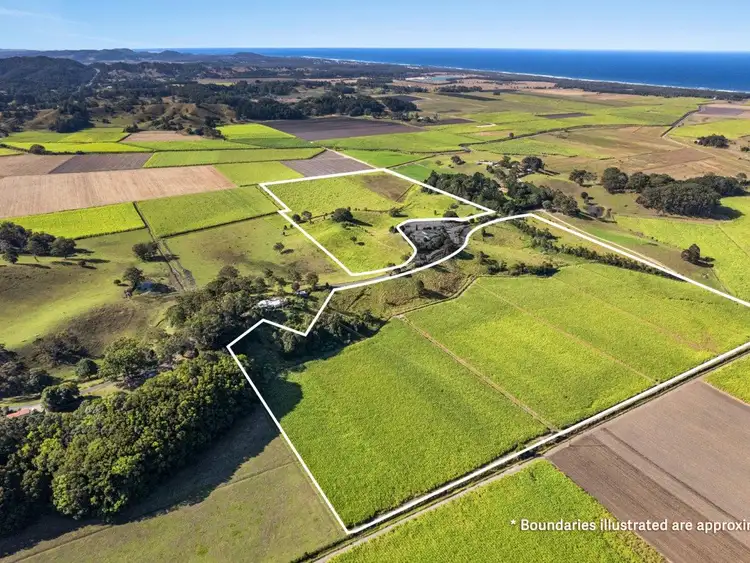 Second view of Homely rural property listing, 207 Hulls Road, Crabbes Creek NSW 2483