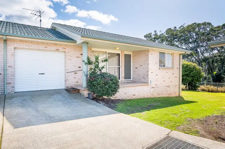 Main view of Homely villa listing, 2/14-16 Strawberry Close, Woolgoolga NSW 2456
