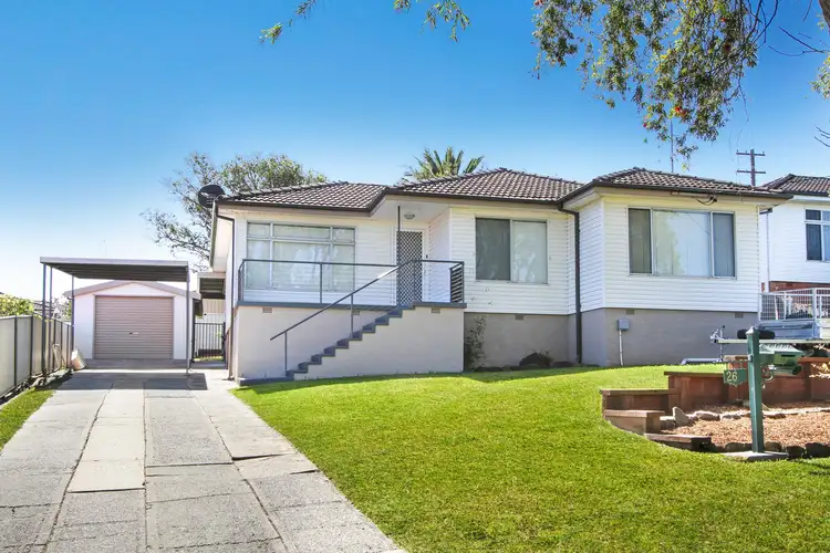 26 Belmont Road, Dapto NSW 2530