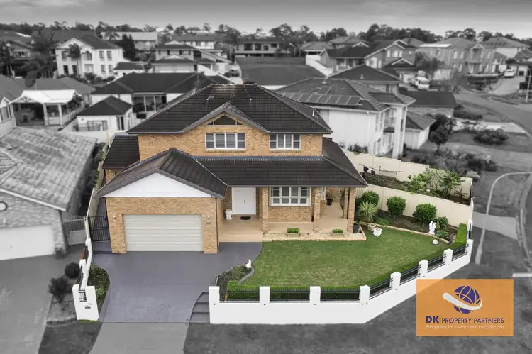 Main view of Homely house listing, 2 Crondall Street, Bonnyrigg Heights NSW 2177