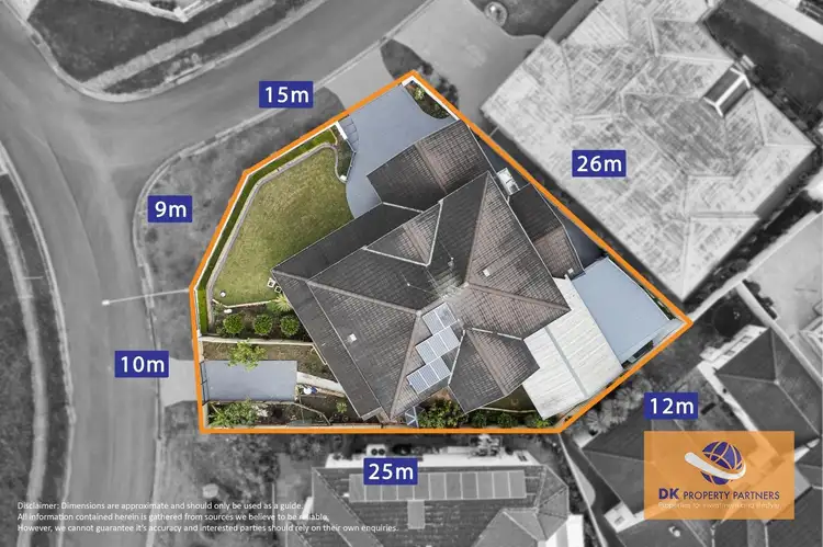 Third view of Homely house listing, 2 Crondall Street, Bonnyrigg Heights NSW 2177