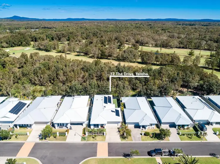 32 The Drive, Yamba NSW 2464