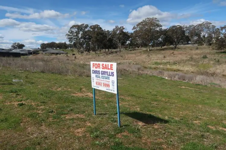 Second view of Homely land listing, 63 Stevenson Way, Orange NSW 2800