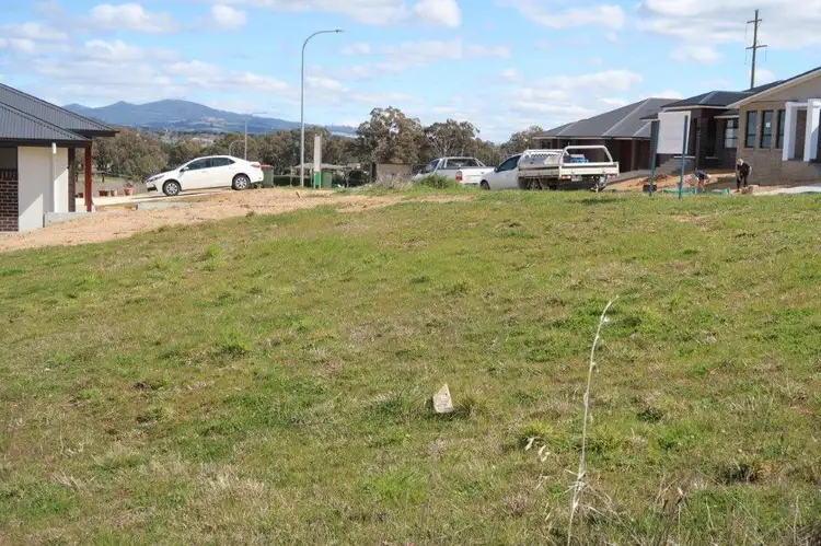 Third view of Homely land listing, 63 Stevenson Way, Orange NSW 2800