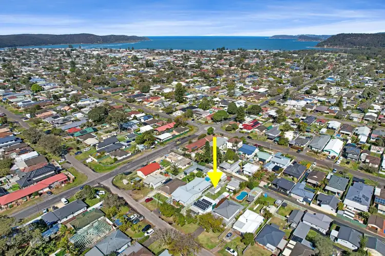 Second view of Homely house listing, 66 Birdwood Avenue, Umina Beach NSW 2257