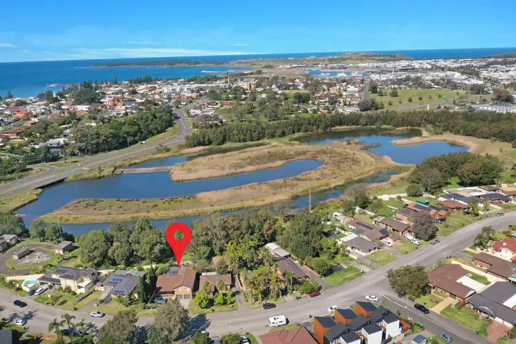 Fourth view of Homely house listing, 5 Ocean Beach Drive, Shellharbour NSW 2529