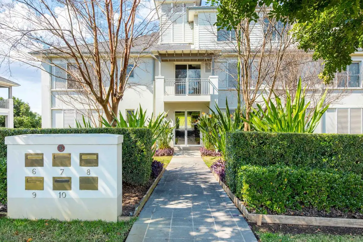 Main view of Homely unit listing, 7/112-114 Governors Way, Macquarie Links NSW 2565