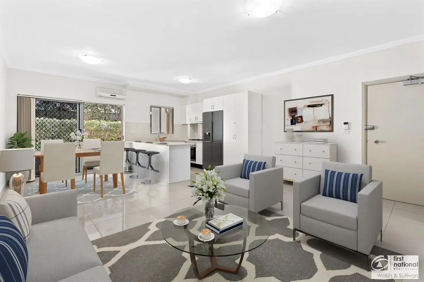 Main view of Homely unit listing, 8/65-71 Beamish Road, Northmead NSW 2152