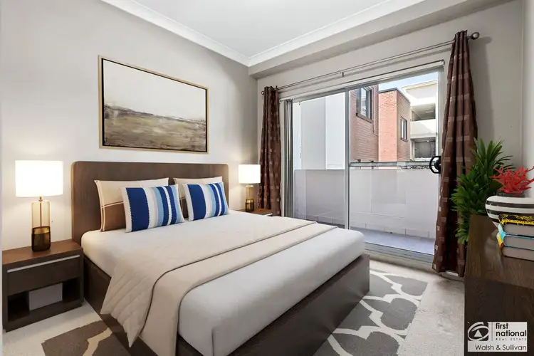Sixth view of Homely unit listing, 8/65-71 Beamish Road, Northmead NSW 2152