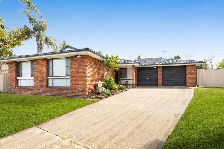 Main view of Homely house listing, 5 Mekeo Place, Glenfield NSW 2167