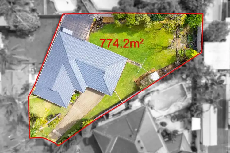 Second view of Homely house listing, 5 Mekeo Place, Glenfield NSW 2167