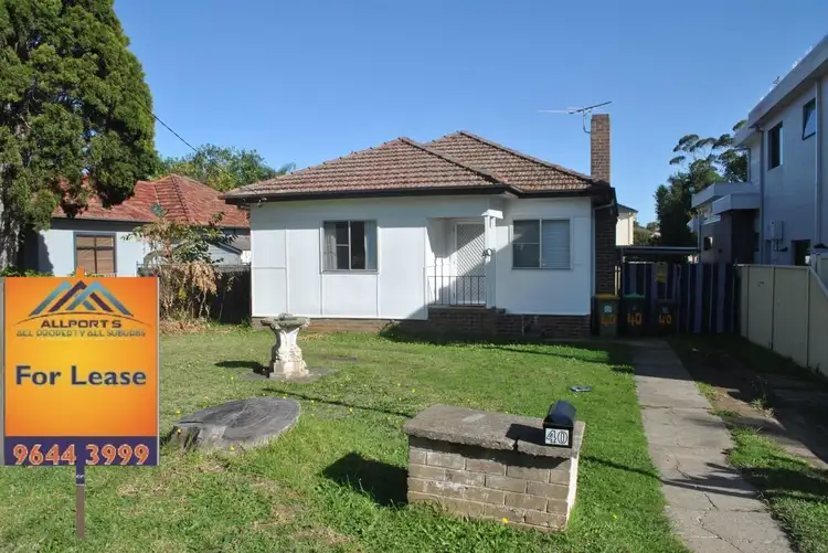 Main view of Homely house listing, 40 Alan Street, Yagoona NSW 2199