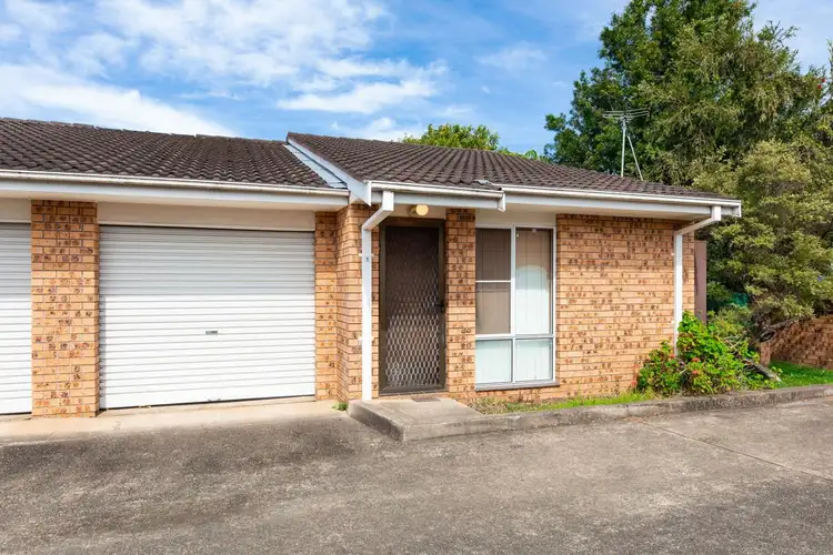 1/64 Edgar Street, Macquarie Fields NSW 2564