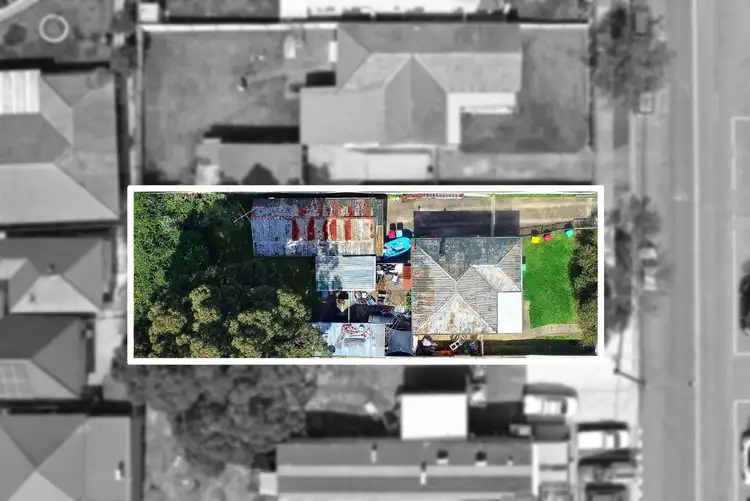 Second view of Homely house listing, 95 Miller Road, Chester Hill NSW 2162