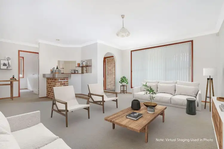 Second view of Homely house listing, 4 Lauren Place, Dapto NSW 2530