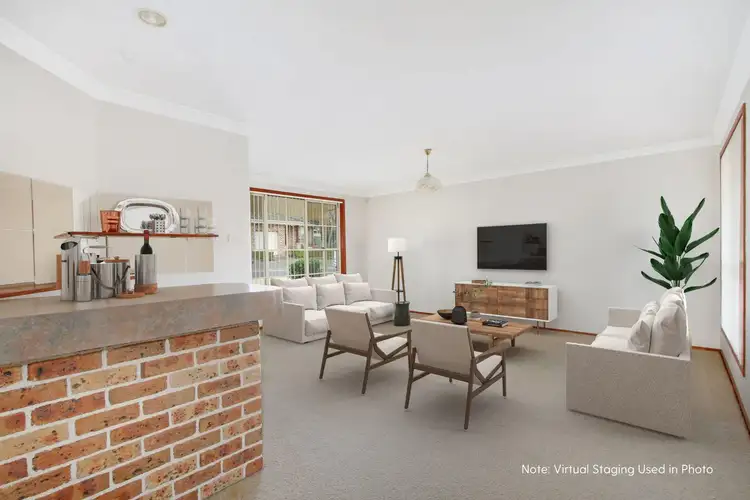 Third view of Homely house listing, 4 Lauren Place, Dapto NSW 2530
