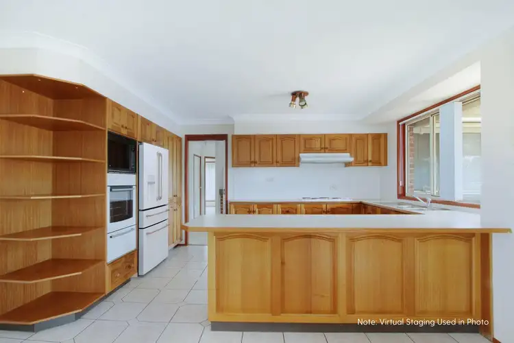 Fifth view of Homely house listing, 4 Lauren Place, Dapto NSW 2530